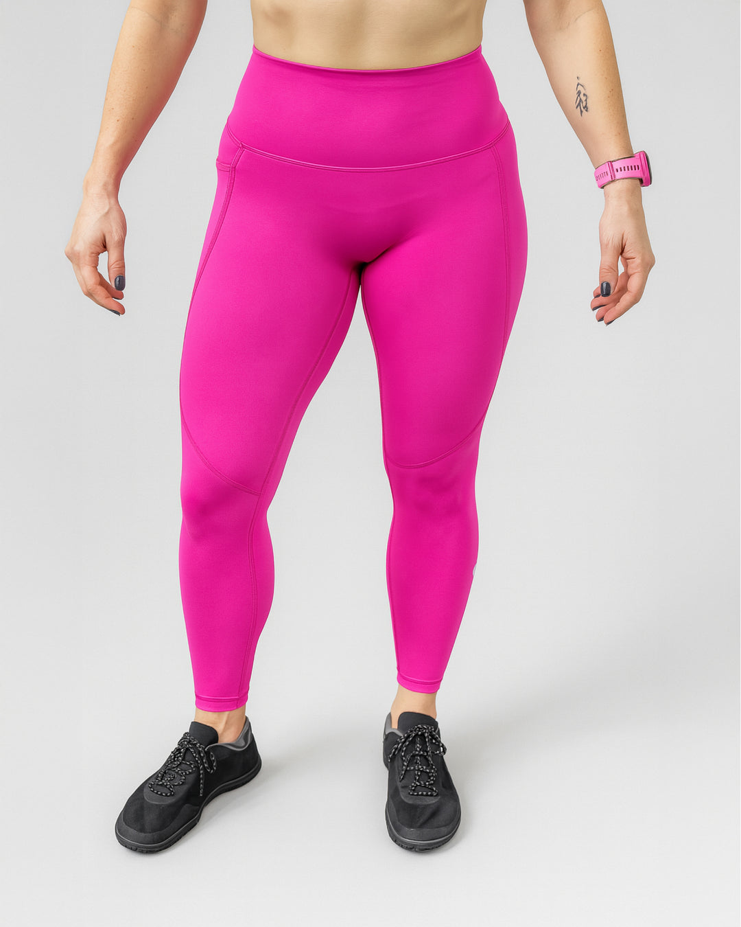Shero Power Pop Leggings - Pink