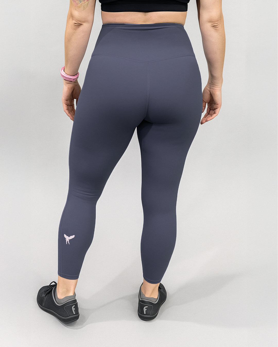 Shero Performance Leggings - Grey
