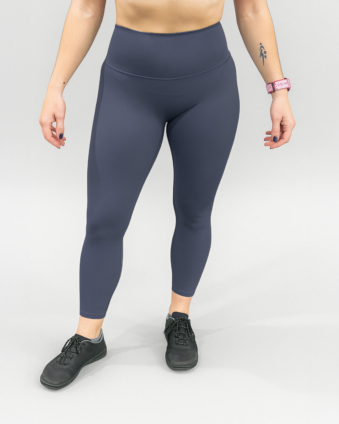 Shero Performance Leggings - Grey