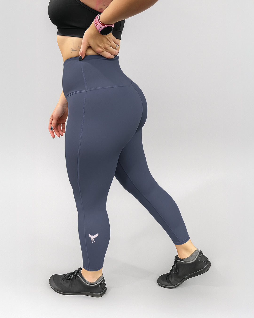 Shero Performance Leggings - Grey