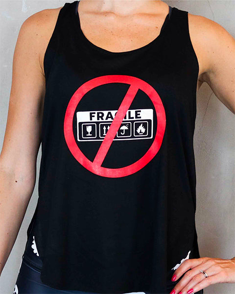 Antifragile Tank