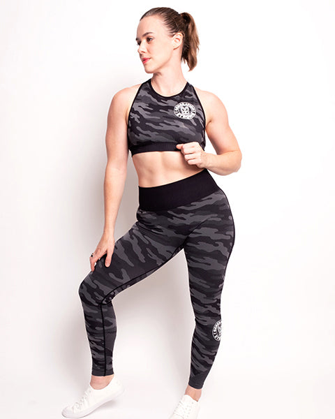 Black Ops Training Bra