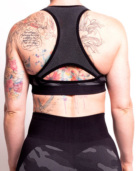 Black Ops Training Bra