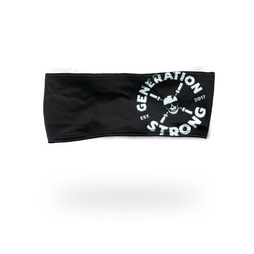 Black Gen. Strong Headband