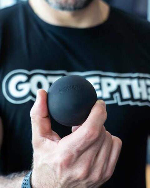 Massage Ball - Black