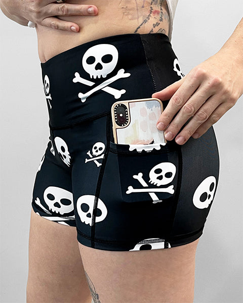 2.0 Crazy Skull Shorts – Generation Strong