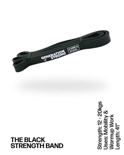 Black Strength Band