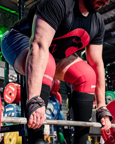 Figure 8 Lifting Straps