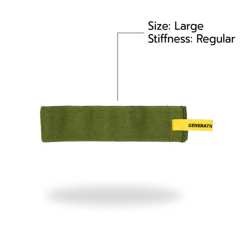 Green Hip Band - Large