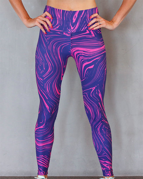 LAVA ヨガレギンス　PERFECT FORM LEGGINGS plus L LAVA ヨガレギンス PERFECT FORM LEGGINGS plus L Perfect Fit