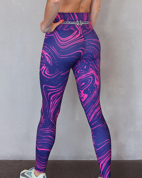 Lava Leggings – Generation Strong