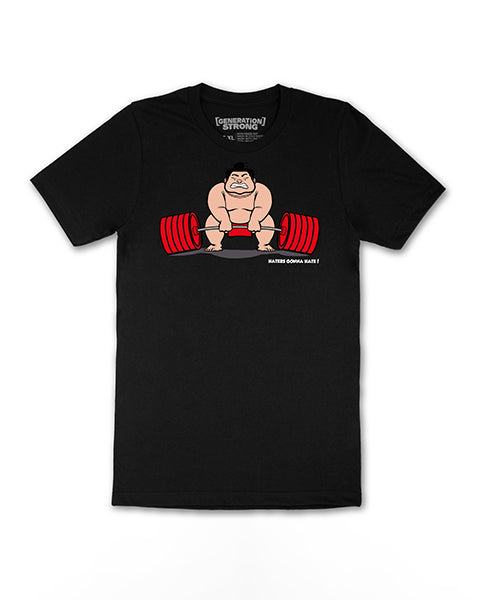 Mens Sumo Tee - Black