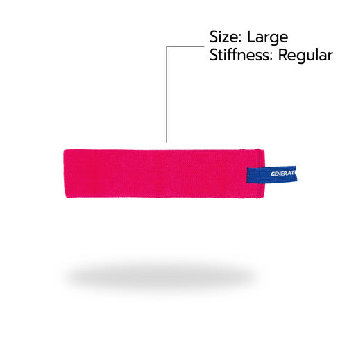 Pink Hip Band - Large