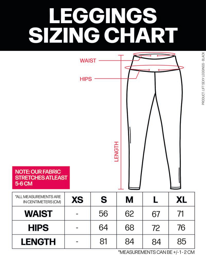 Strong(h)er Shero Leggings