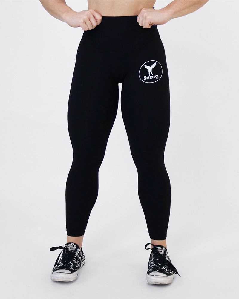 Strong(h)er Shero Leggings