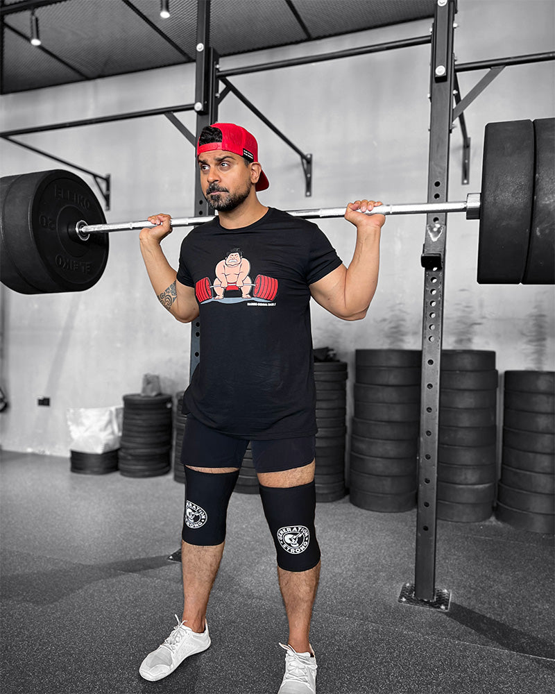 Thunder Buddy Knee Sleeves