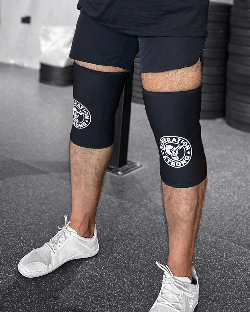 Thunder Buddy Knee Sleeves