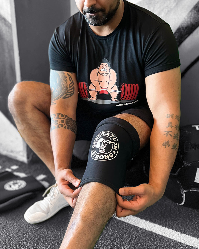 Thunder Buddy Knee Sleeves