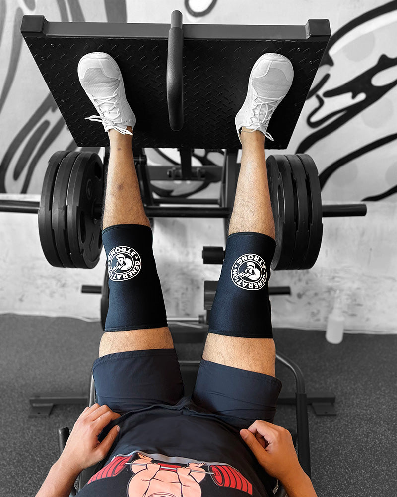 Thunder Buddy Knee Sleeves