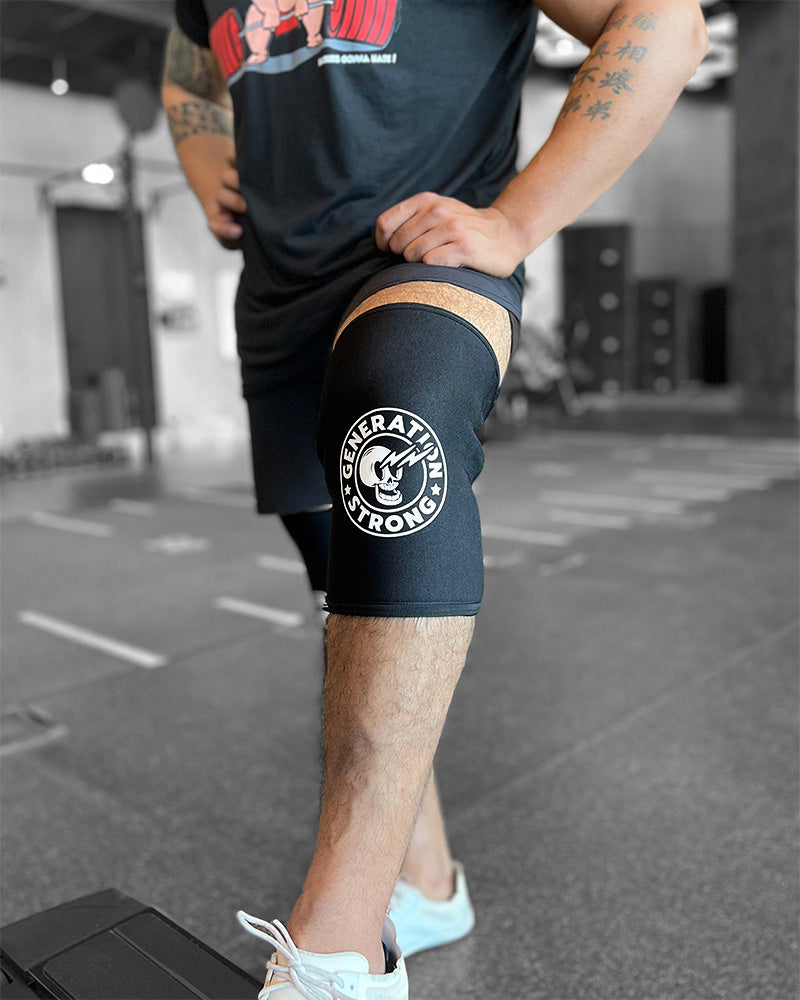 Thunder Buddy Knee Sleeves