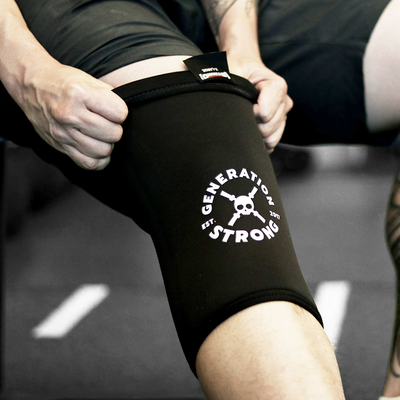 Knee Sleeves - What, How, Why