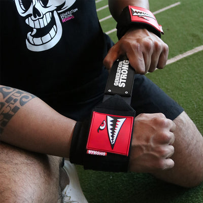 Wrist Wraps - What, How, Why