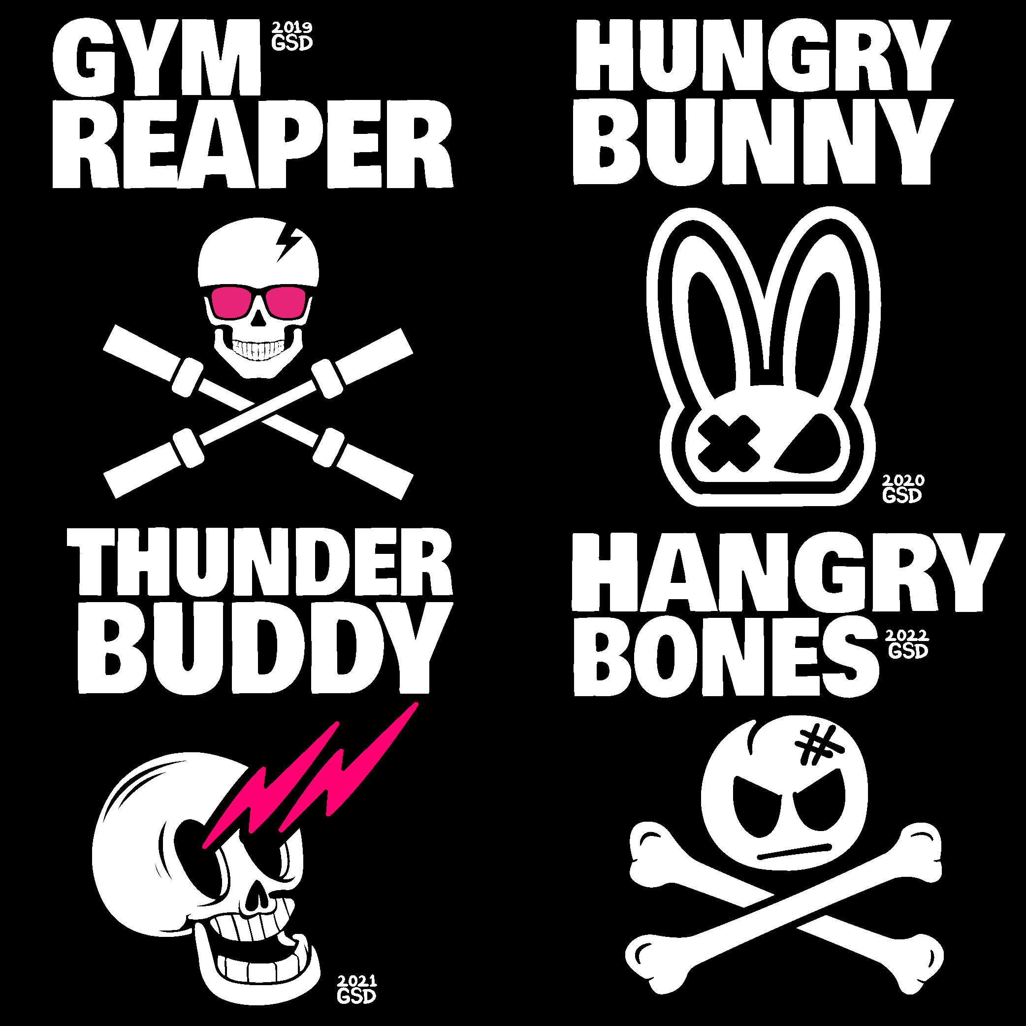 Meet our Mascots
