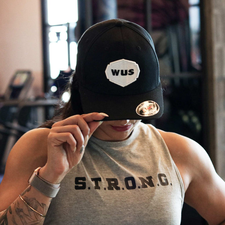 WUS (Worlds Ultimate Strongman) Ball Cap