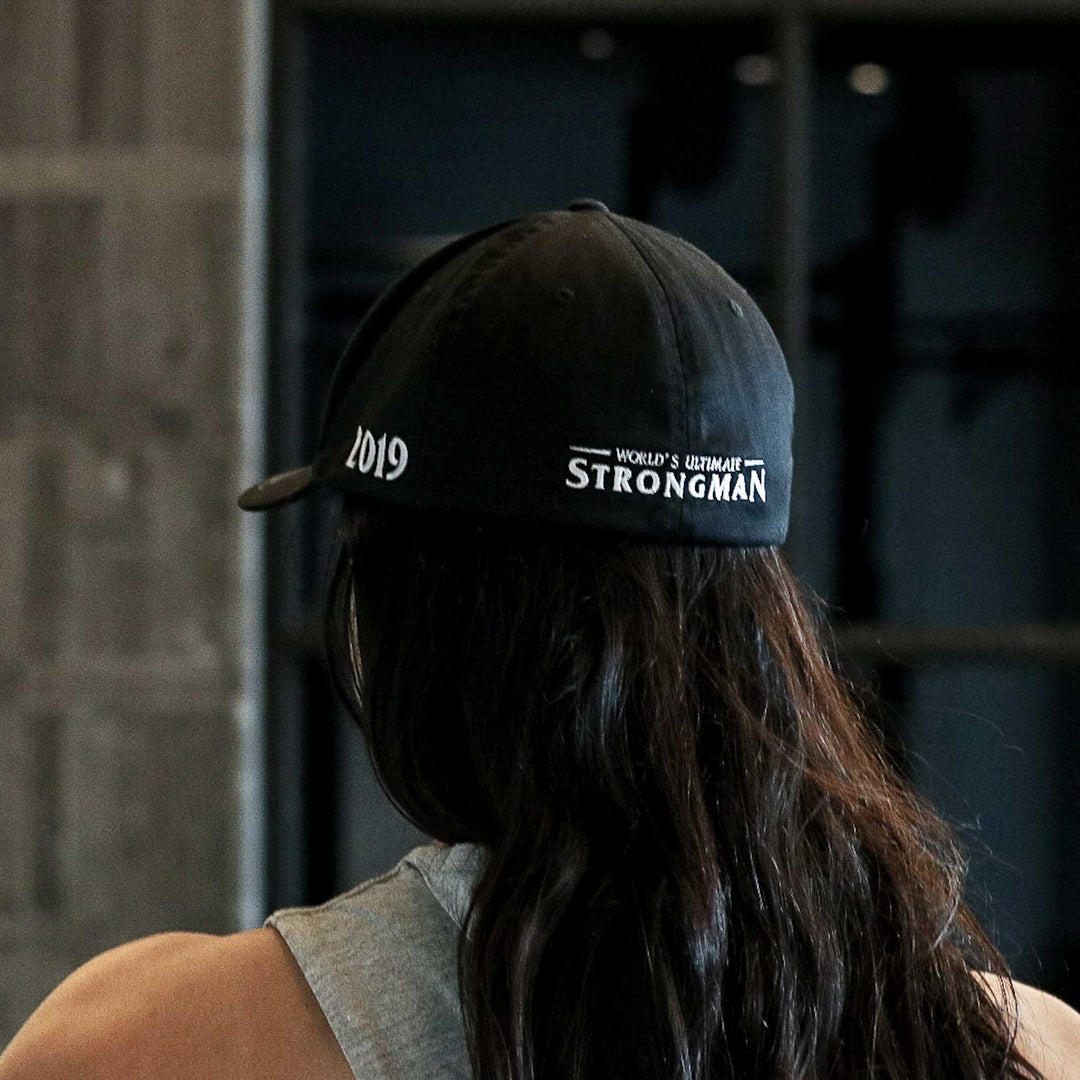WUS (Worlds Ultimate Strongman) Ball Cap
