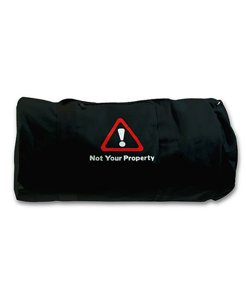 The Not Your Property Duffel Bag