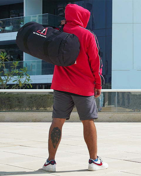 The Not Your Property Duffel Bag