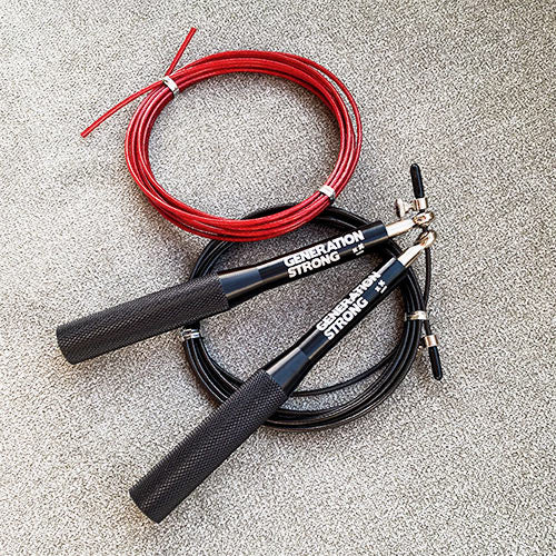 Speed Rope - Black