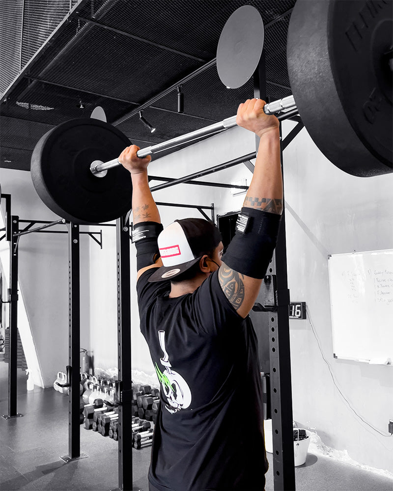 Gen. Strong Elbow Wraps (Pair)