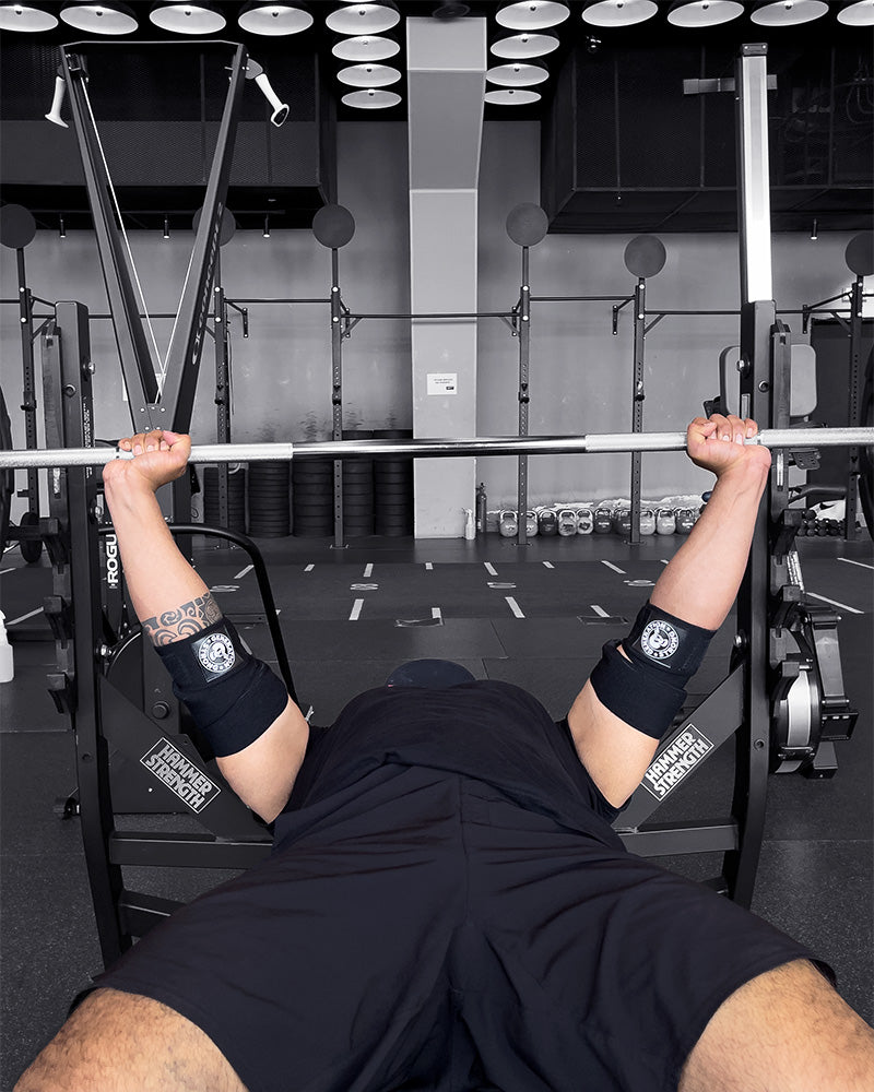 Gen. Strong Elbow Wraps (Pair)