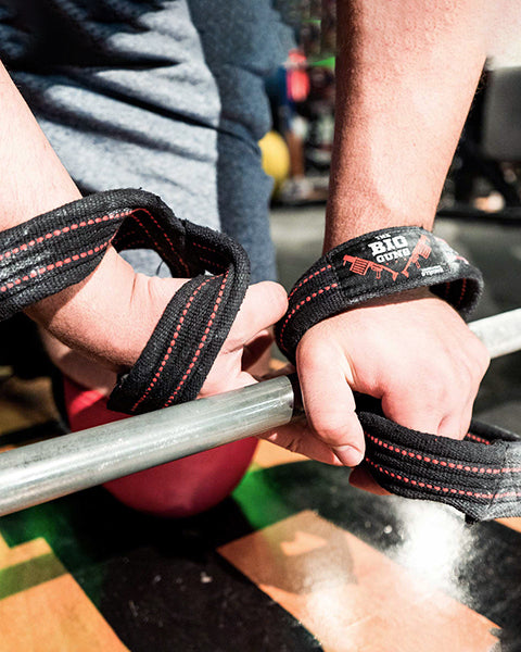 Figure 8 Lifting Straps