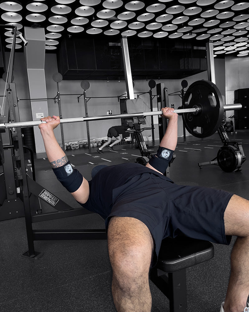 Gen. Strong Elbow Wraps (Pair)