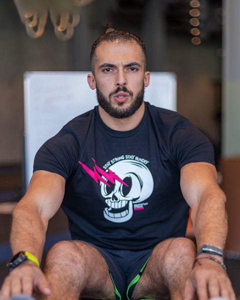 Mens Thunder Buddy Tee – Generation Strong