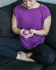 Massage Ball - Purple