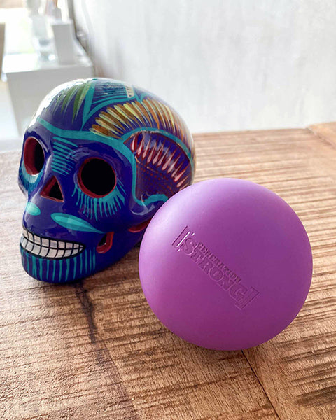 Massage Ball - Purple