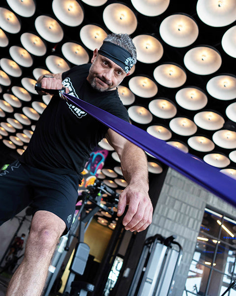Purple Strength Band – Generation Strong