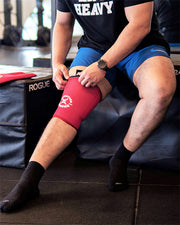 Gen. Strong Knee Sleeves - Red