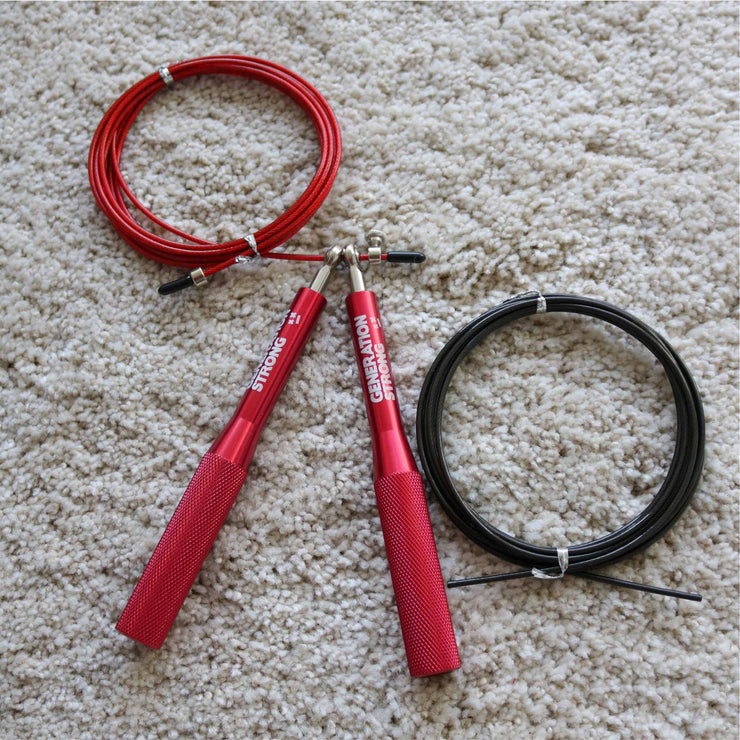 Speed Rope - Red