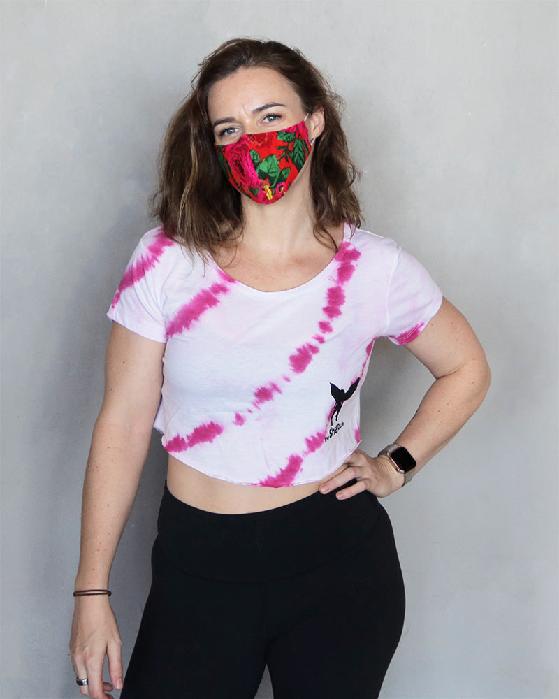 Pink Tie Dye - Shero
