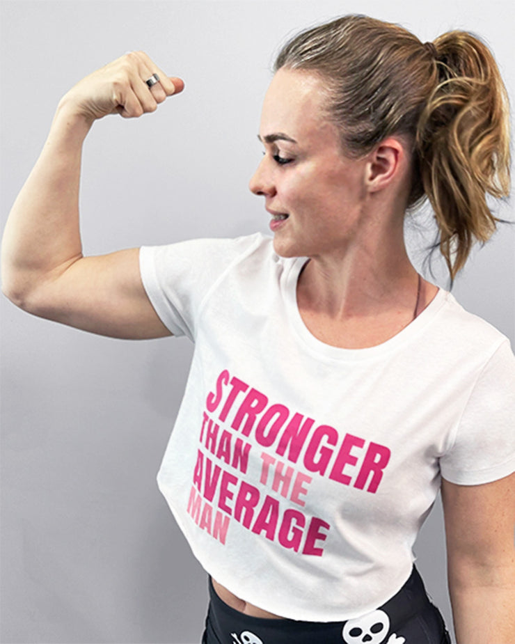 Womens Stronger Than The Average Man