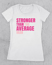 Womens Stronger Than The Average Man