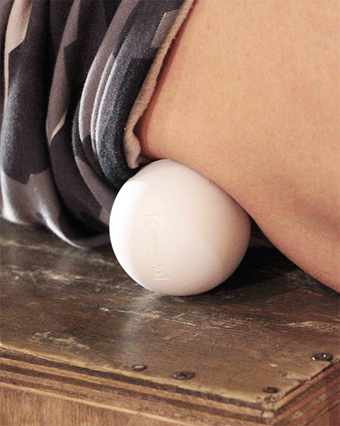Massage Ball - White