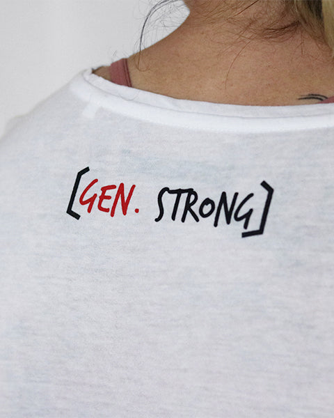 Stronger People are Harder to Kill